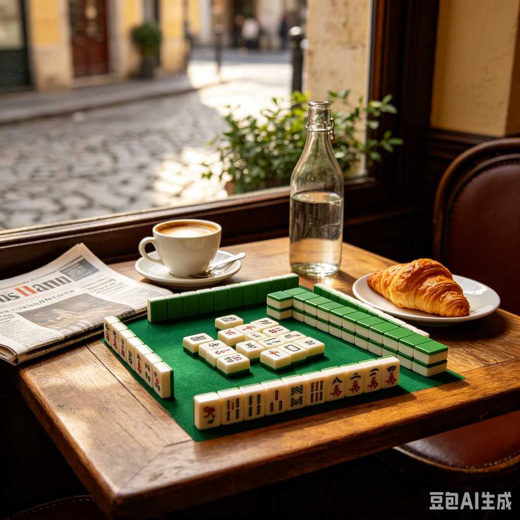 Chicago,mahjong